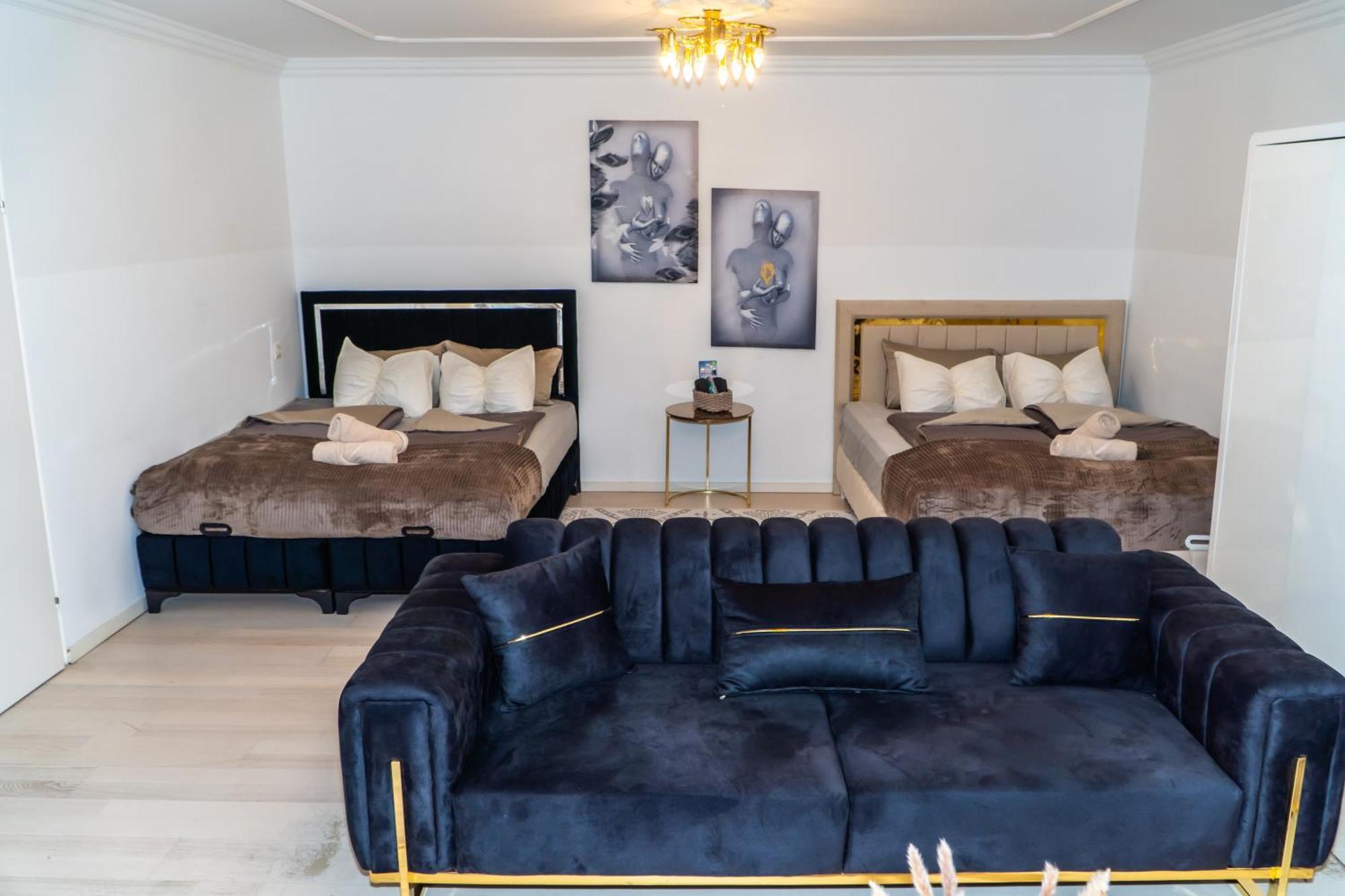 Apartment Spacious 5 Minutes To Wiener Stadthalle
